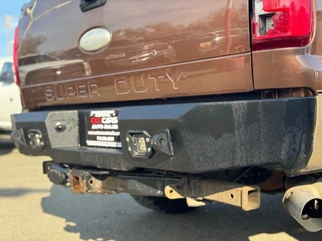2012 Ford Super Duty 3rd Gen - Image 16 of 21