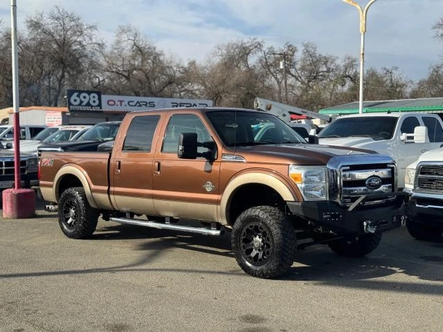 2012 Ford Super Duty 3rd Gen - Image 2 of 31