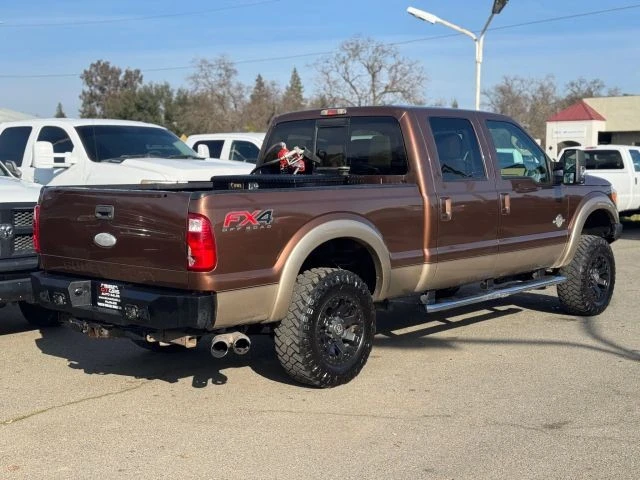 2012 Ford Super Duty 3rd Gen - Image 4 of 21