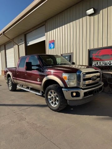 2012 Ford Super Duty 3rd Gen - Image 8 of 21