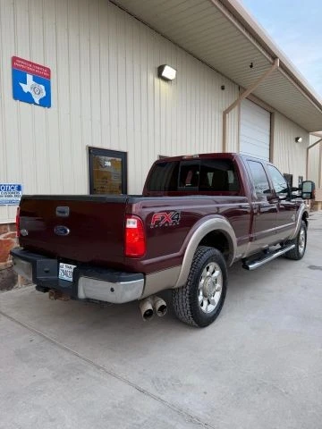 2012 Ford Super Duty 3rd Gen - Image 6 of 21