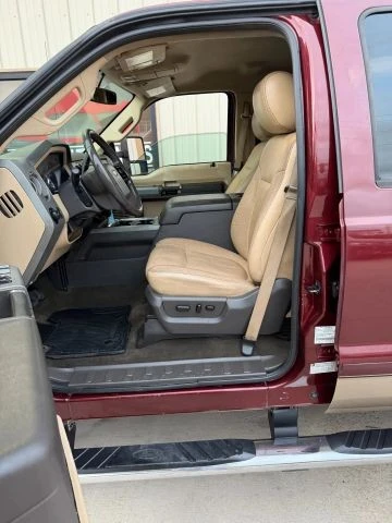 2012 Ford Super Duty 3rd Gen - Image 15 of 21