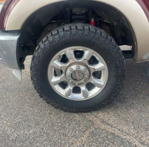2012 Ford Super Duty 3rd Gen - Image 18 of 21