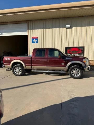 2012 Ford Super Duty 3rd Gen - Image 7 of 21
