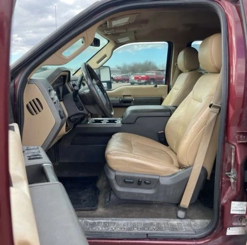 2012 Ford Super Duty 3rd Gen - Image 14 of 21