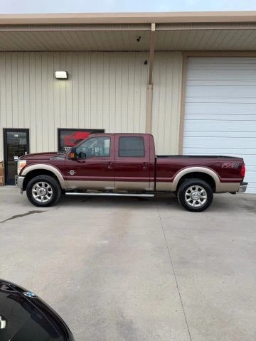 2012 Ford Super Duty 3rd Gen - Image 9 of 21