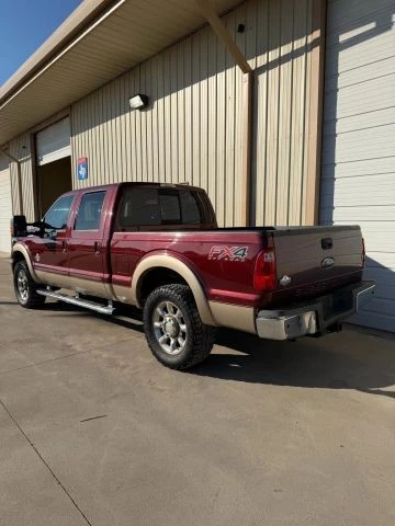 2012 Ford Super Duty 3rd Gen - Image 4 of 21