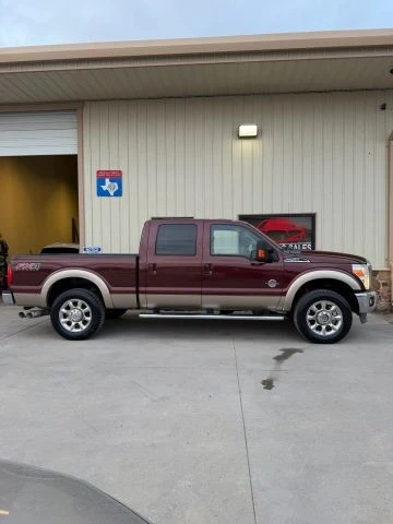 2012 Ford Super Duty 3rd Gen - Image 5 of 21