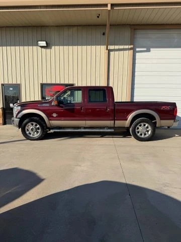 2012 Ford Super Duty 3rd Gen - Image 3 of 21