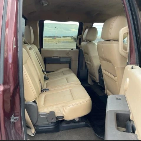 2012 Ford Super Duty 3rd Gen - Image 11 of 21