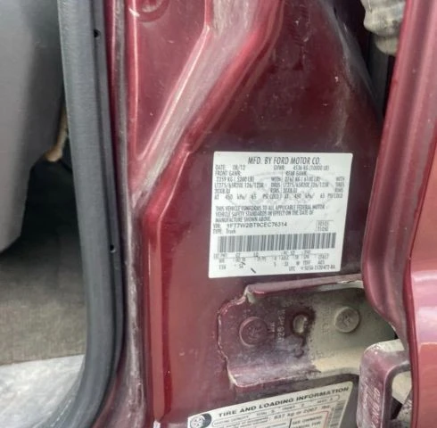 2012 Ford Super Duty 3rd Gen - Image 16 of 21