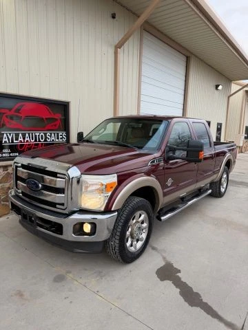 2012 Ford Super Duty 3rd Gen - Image 2 of 21