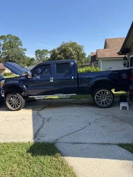 2012 Ford F-250 Super Duty