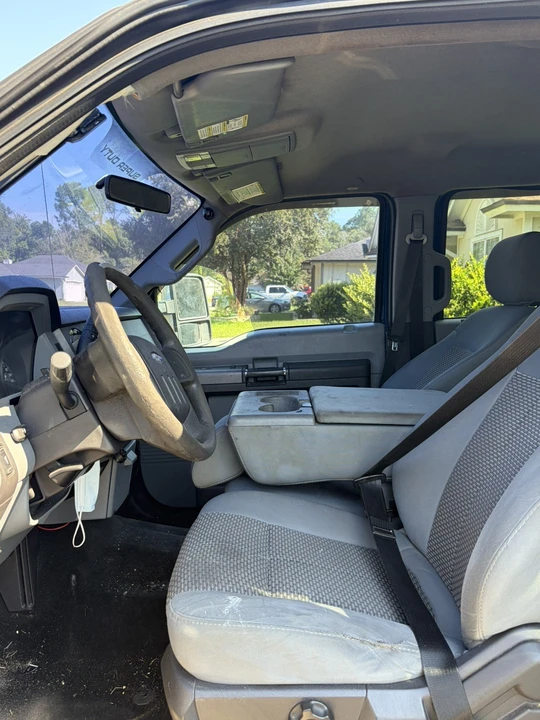 2012 Ford Super Duty 3rd Gen - Image 4 of 7