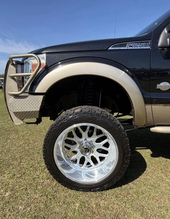 2012 Ford Super Duty 3rd Gen - Image 4 of 6