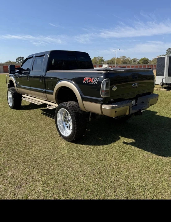 2012 Ford Super Duty 3rd Gen - Image 2 of 6