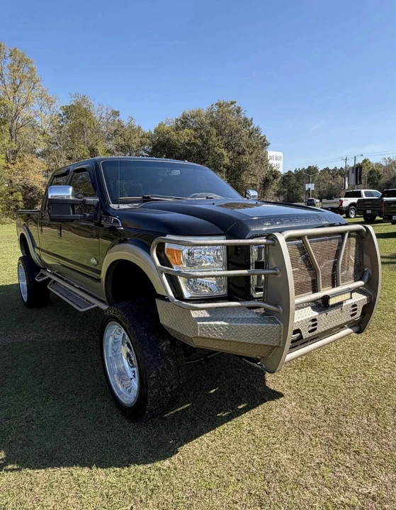 2012 Ford Super Duty 3rd Gen - Image 3 of 6