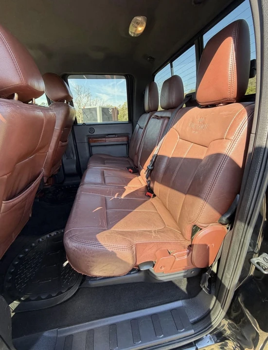 2012 Ford Super Duty 3rd Gen - Image 6 of 6