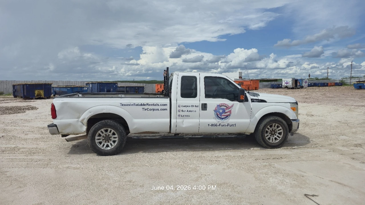 2012 Ford Super Duty 3rd Gen - Image 4 of 14