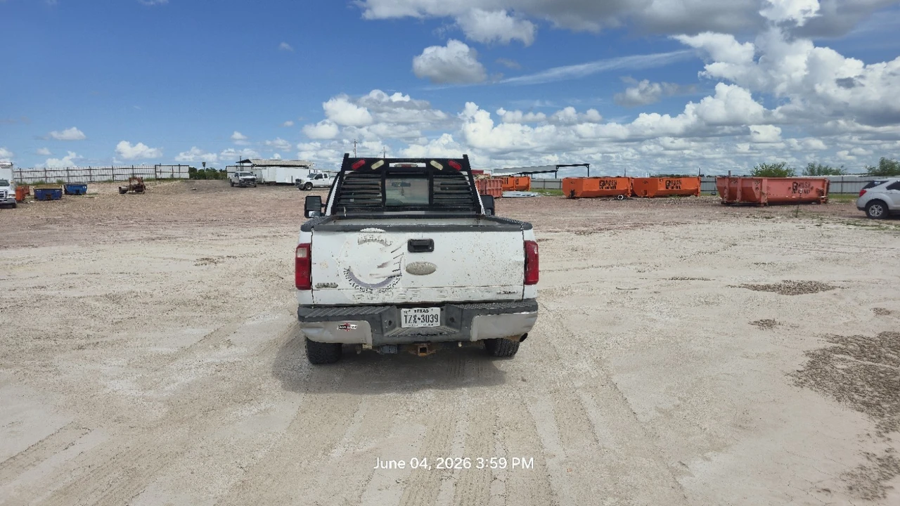 2012 Ford Super Duty 3rd Gen - Image 5 of 14
