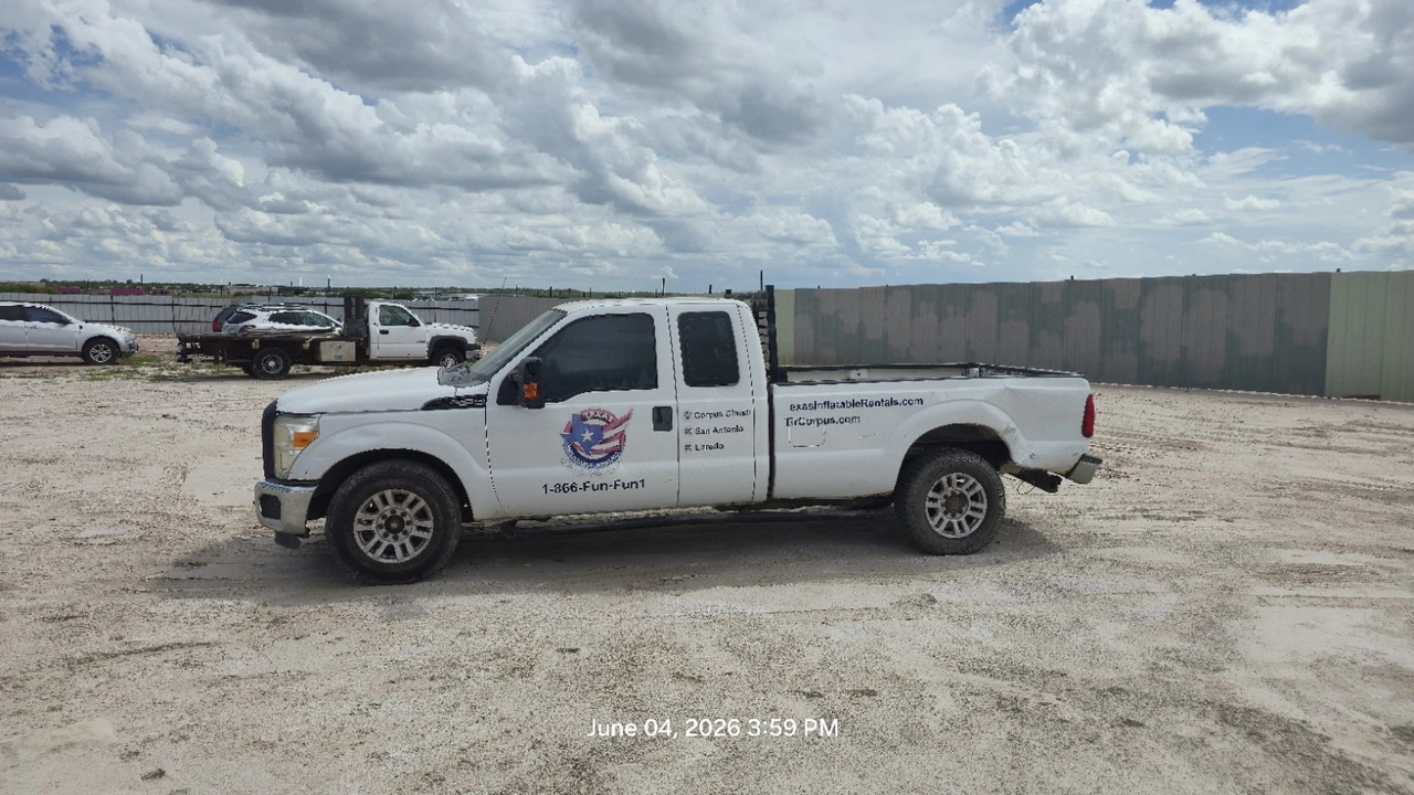 2012 Ford Super Duty 3rd Gen - Image 6 of 14
