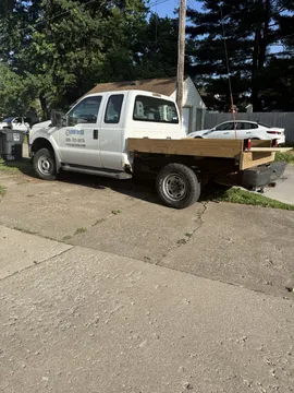 2012 Ford F-250 Super Duty