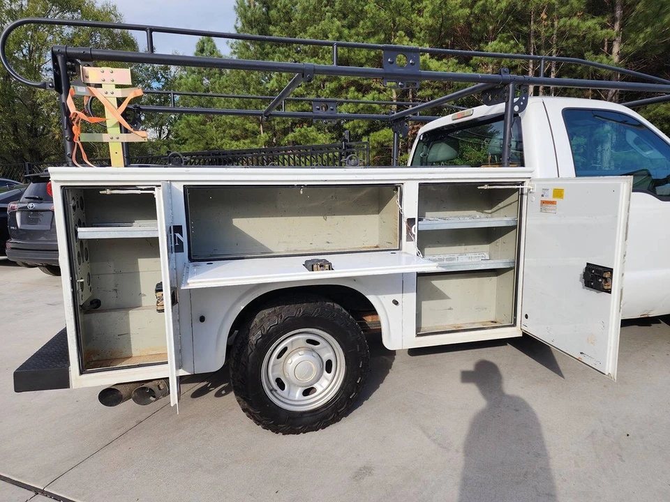 2012 Ford Super Duty 3rd Gen - Image 20 of 21
