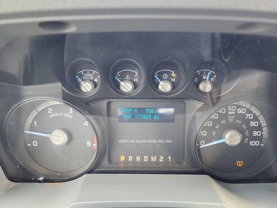 2012 Ford Super Duty 3rd Gen - Image 19 of 21