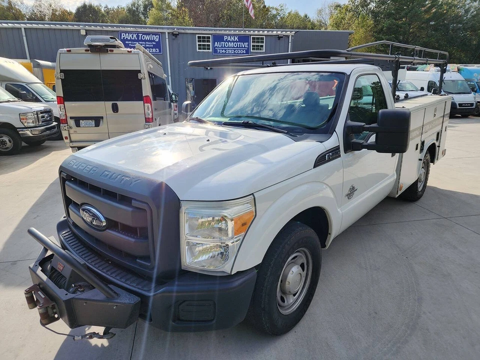 2012 Ford Super Duty 3rd Gen - Image 2 of 21