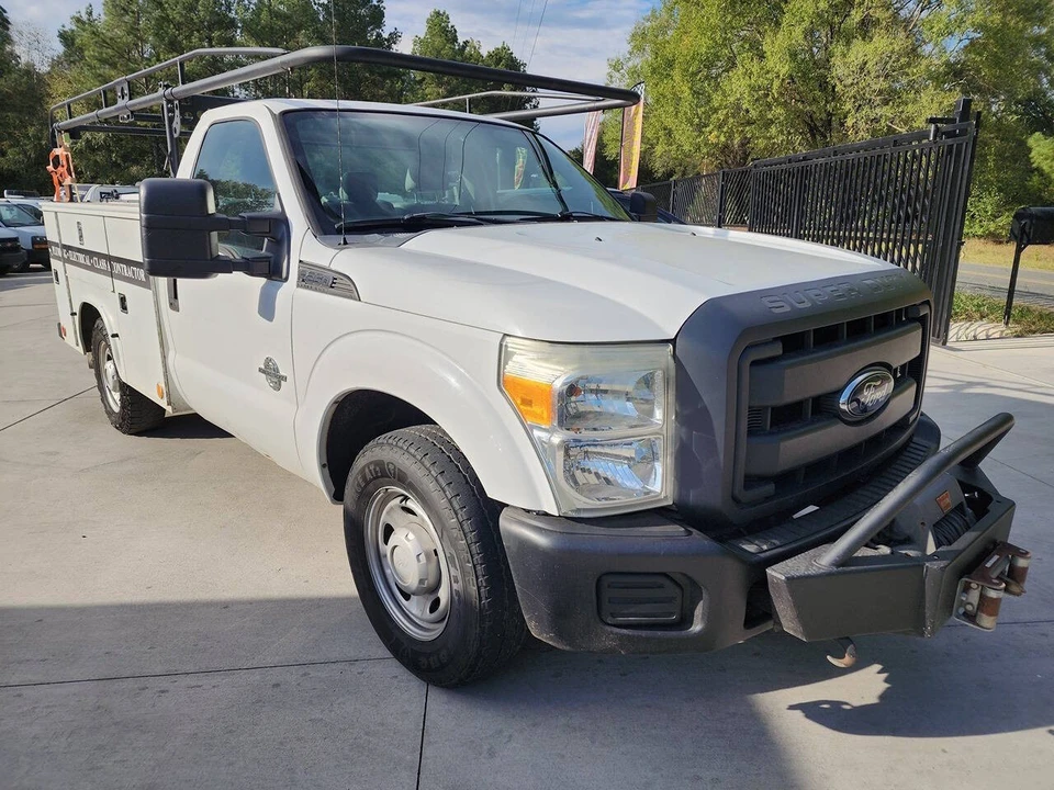 2012 Ford Super Duty 3rd Gen - Image 8 of 21