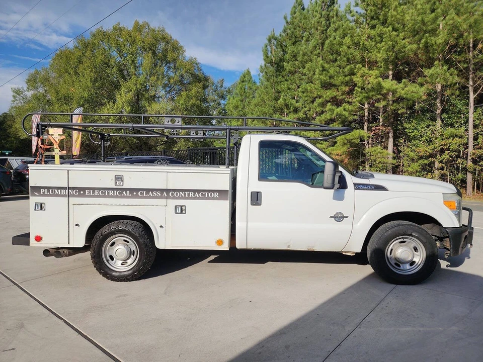 2012 Ford Super Duty 3rd Gen - Image 7 of 21