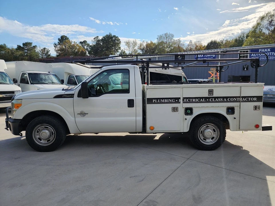 2012 Ford Super Duty 3rd Gen - Image 3 of 21