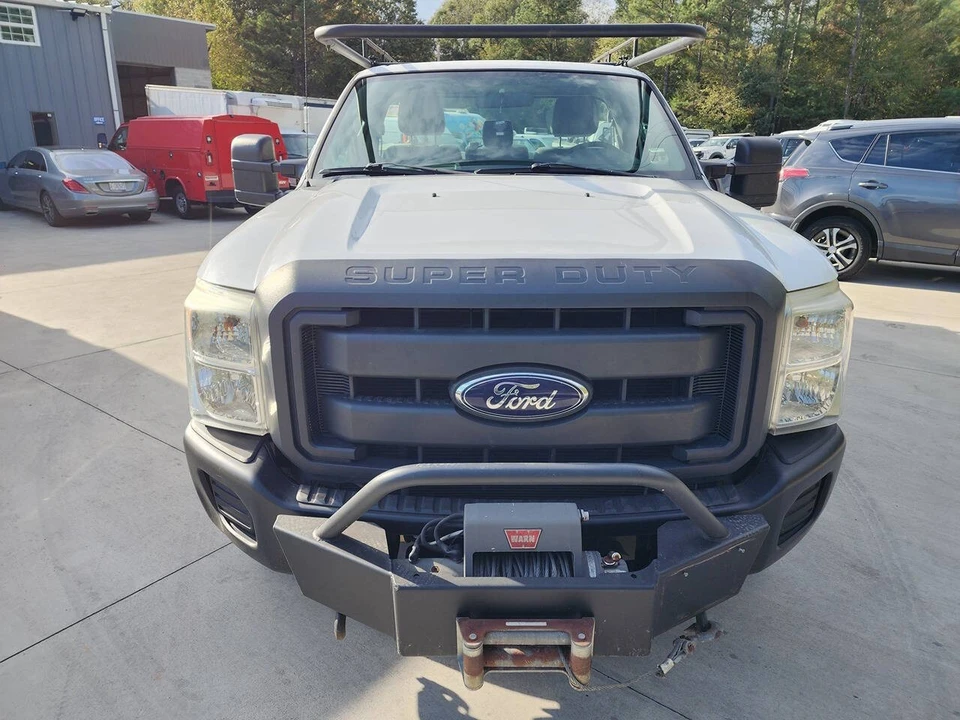 2012 Ford Super Duty 3rd Gen - Image 9 of 21