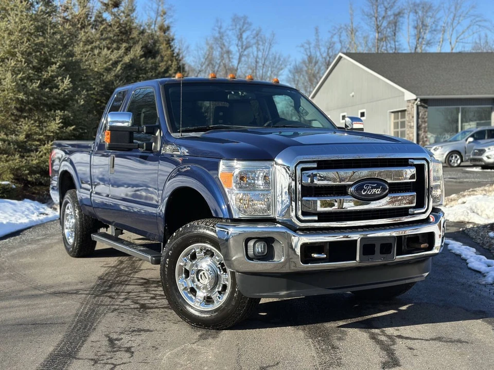 2012 Ford Super Duty 3rd Gen - Image 2 of 12