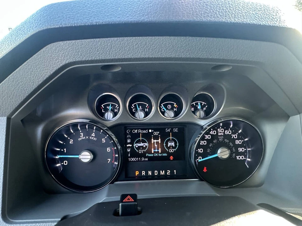 2012 Ford Super Duty 3rd Gen - Image 11 of 12