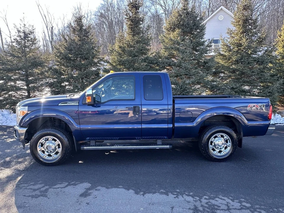 2012 Ford Super Duty 3rd Gen - Image 3 of 12
