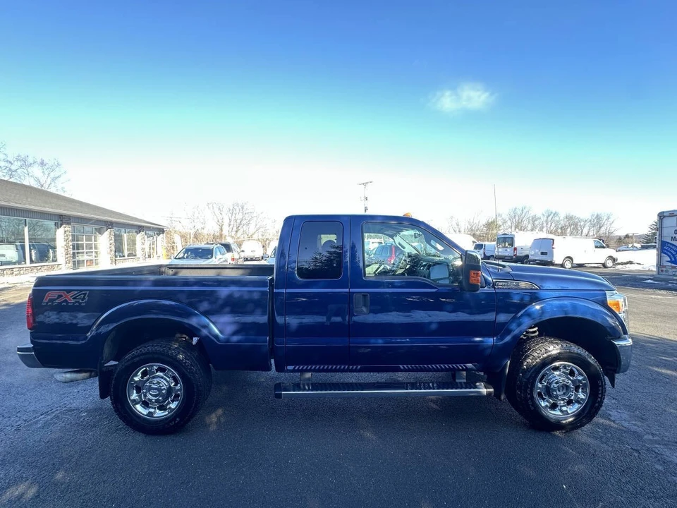 2012 Ford Super Duty 3rd Gen - Image 7 of 12