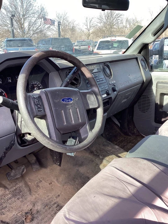 2012 Ford Super Duty 3rd Gen - Image 14 of 21