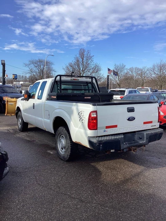 2012 Ford Super Duty 3rd Gen - Image 10 of 21