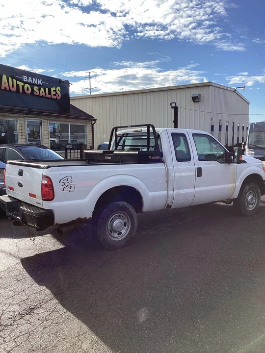 2012 Ford Super Duty 3rd Gen - Image 13 of 21