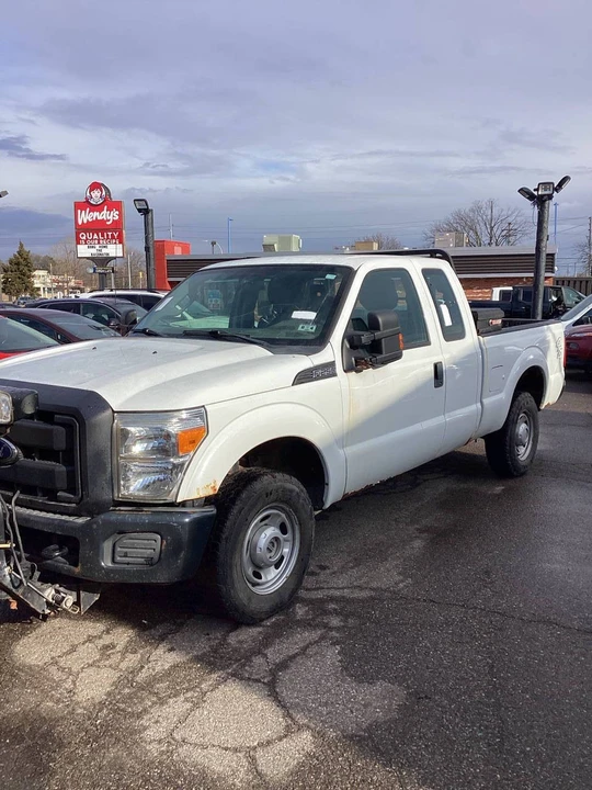2012 Ford Super Duty 3rd Gen - Image 8 of 21