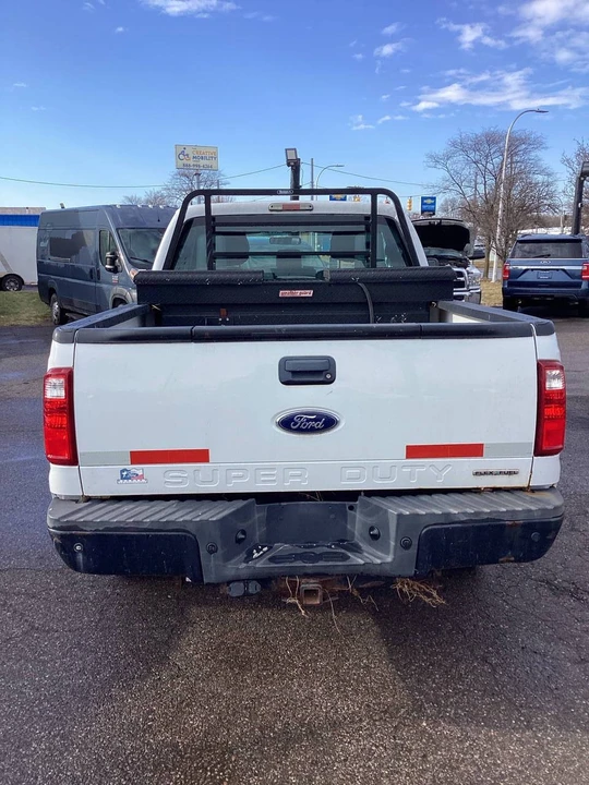 2012 Ford Super Duty 3rd Gen - Image 11 of 21