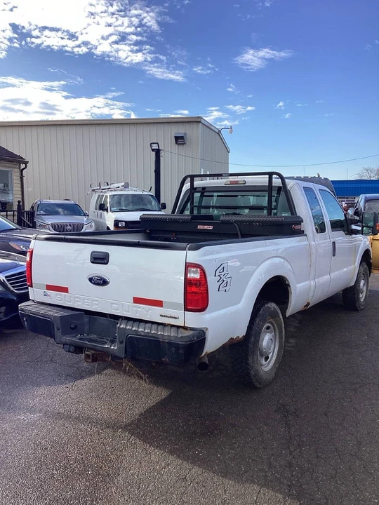 2012 Ford Super Duty 3rd Gen - Image 12 of 21