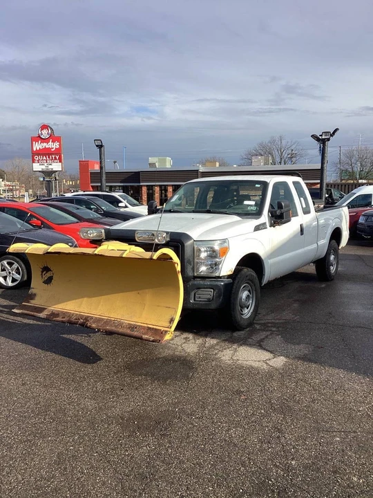 2012 Ford Super Duty 3rd Gen - Image 4 of 21
