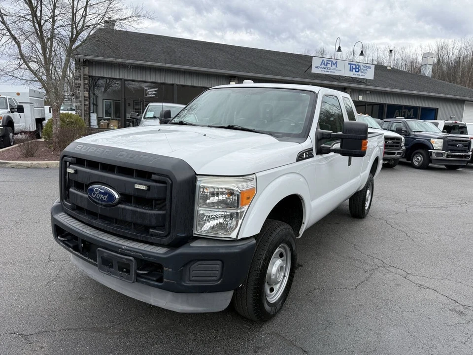 2012 Ford Super Duty 3rd Gen - Image 2 of 30