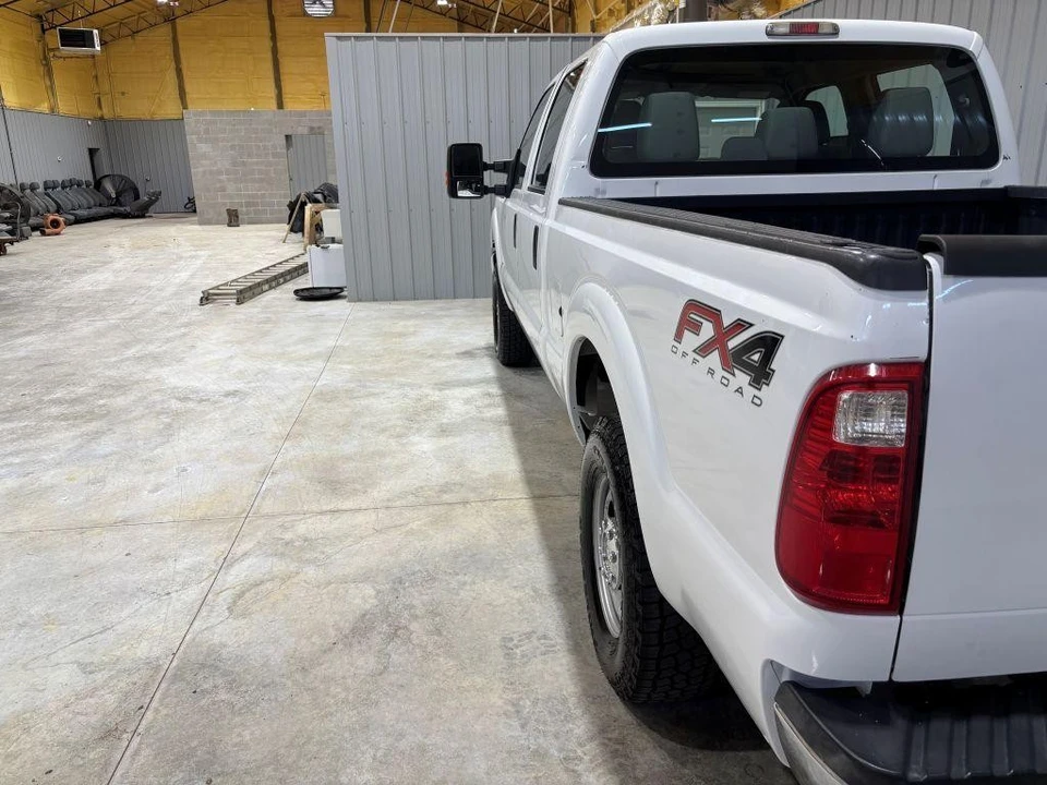 2012 Ford Super Duty 3rd Gen - Image 9 of 21