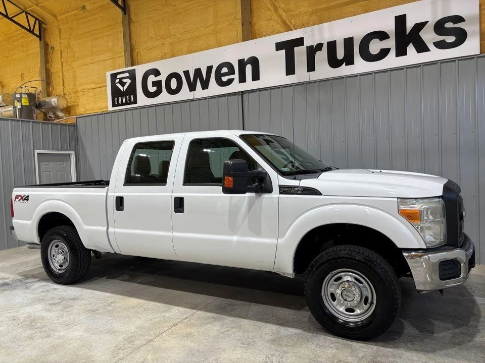 2012 Ford Super Duty 3rd Gen - Image 3 of 21