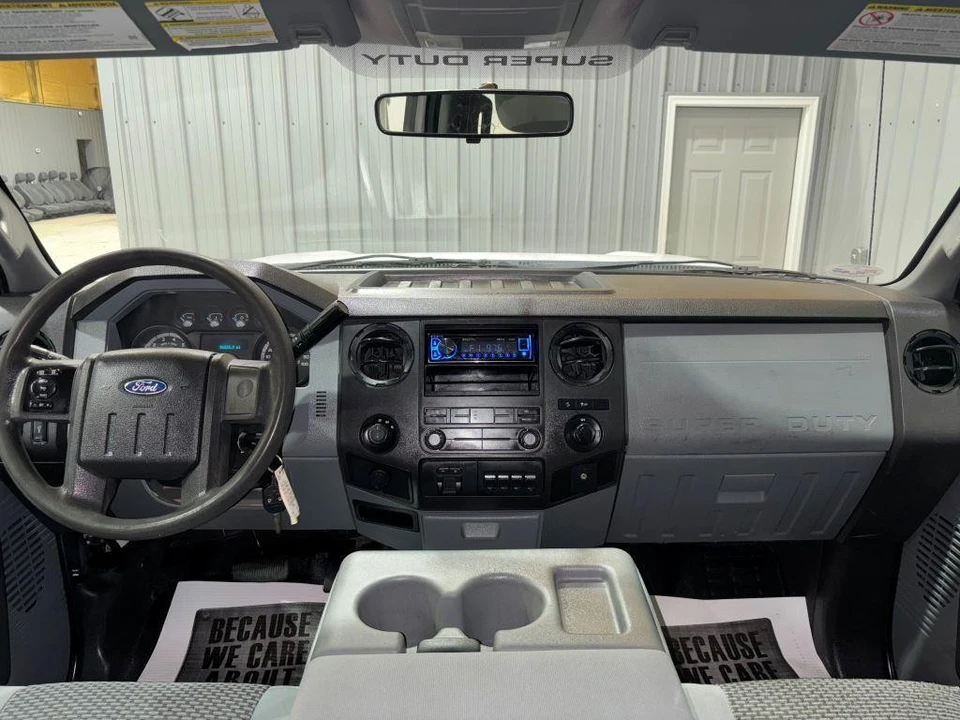 2012 Ford Super Duty 3rd Gen - Image 17 of 21