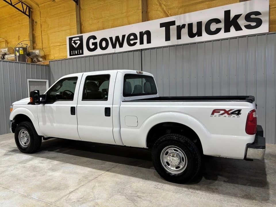 2012 Ford Super Duty 3rd Gen - Image 5 of 21