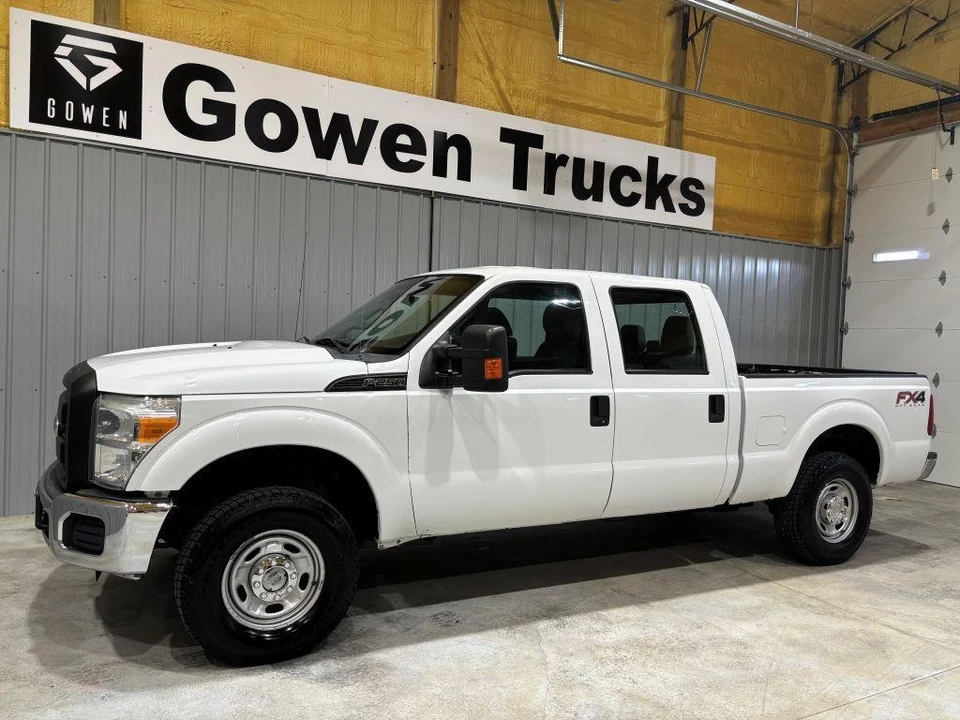 2012 Ford Super Duty 3rd Gen - Image 4 of 21